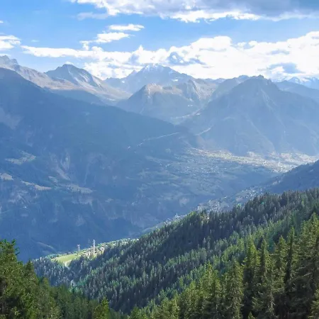 Brunnen 1 Appartement Riederalp