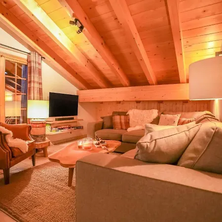 Brunnen 1 Appartement Riederalp
