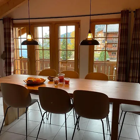 Appartement Brunnen 1 *