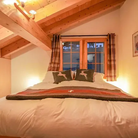 Appartement Brunnen 1 Riederalp